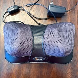 Shiatsu Massage Pillow - Black